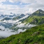 Горы Качкар