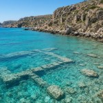 Подводный город Кекова