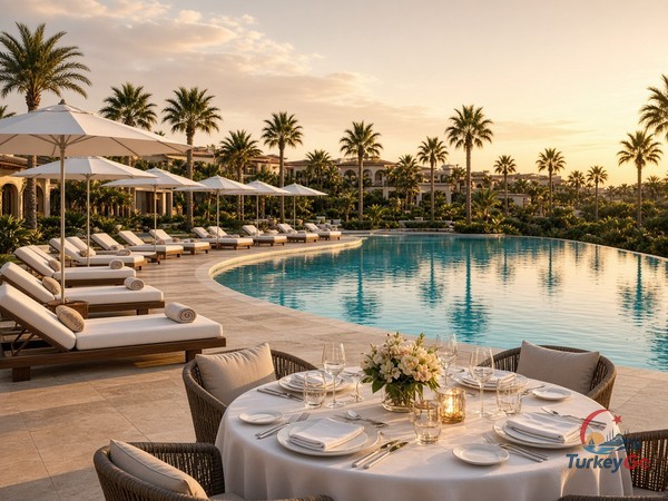 Топовые Ultra All Inclusive отели Турции