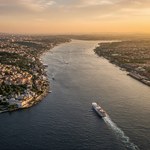 Турция: две части света